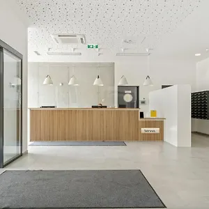 Apartmanhotel Smartments Business Heiligenstadt