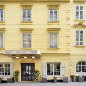 Hotel Boutique Das Tigra, Vienna