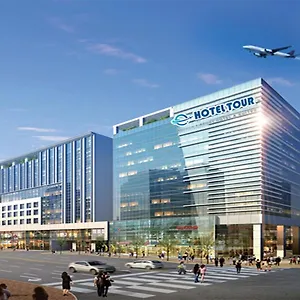 Tour Airport & 4*, Incheon Güney Kore