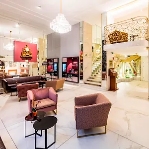 Hotel City Central Viyana