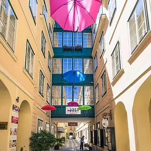 Hotel Mercure Grand Biedermeier, Vienna