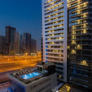Millennium Place Marina Hotel Dubaj