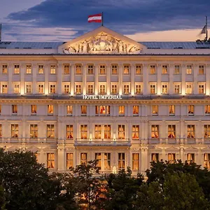 Hotel Imperial, A Luxury Collection Hotel,, Vienna