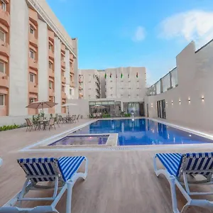 1800 Degrees 3* الرياض