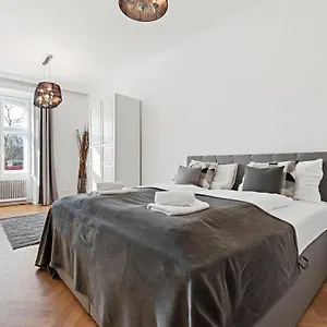 Apartmán Sky9 Center, Vídeň