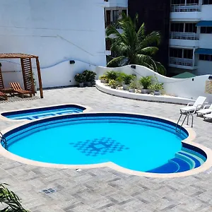 Brisa Rodadero Con Piscina - By Bedviajes Apartamento
