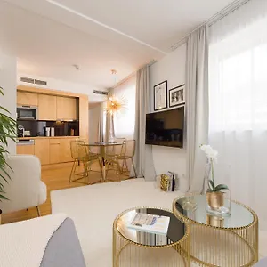 Apartmán Rafael Kaiser - Premium Centre - Contactless 24h Check-in, Vídeň