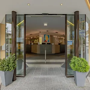 Altstadt Hofwirt Ausztria