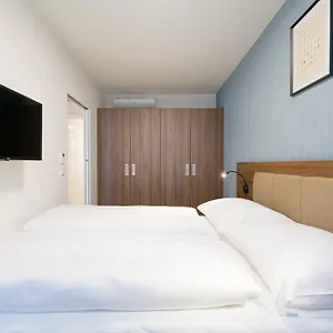 Apartmanhotel Myapartments