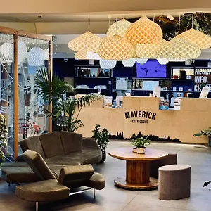 Maverick Soho Hostel Budapešť