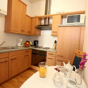 Apartment Mozart, Vienna