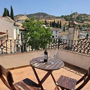 El Balcón Del Albaicín Apartamento