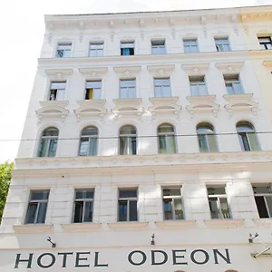 Hotel Odeon, Wenen