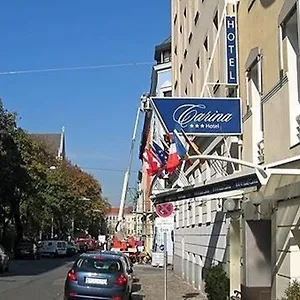 Hotel Carina, Wenen