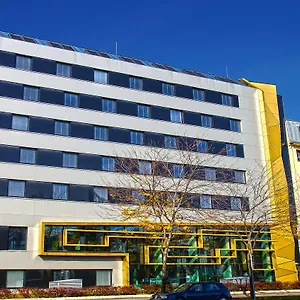 Jugendgaestehaus Brigittenau &brigittenau Youth Palace Wien