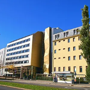  אכסניה Jugendgastehaus Brigittenau