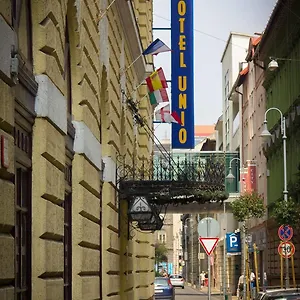 Unio Superior Hotel Budapešť