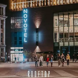 Hotell Novotel Centre