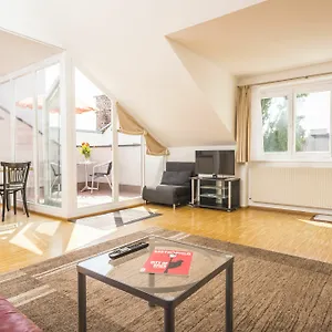 Apartment Ferchergasse, Vienna