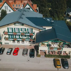 Hotel Brueckenwirt Hallein