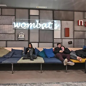Wombats Hostel Vienna The Lounge Hostel