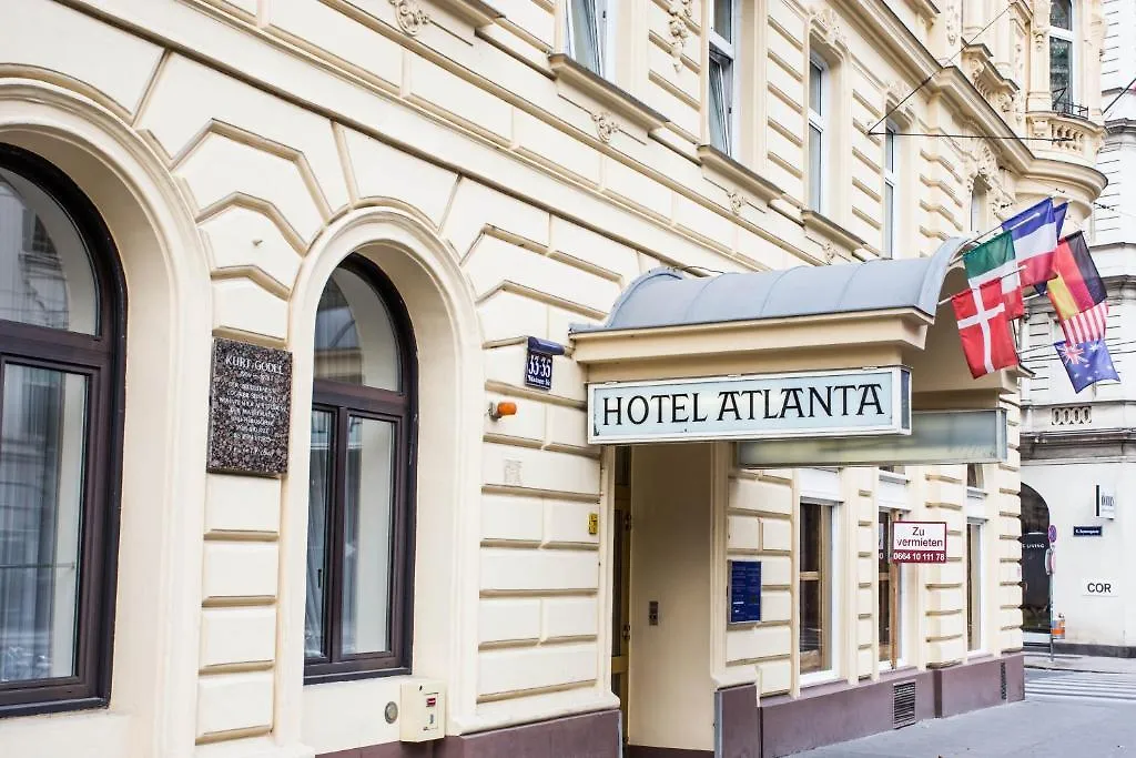 Hotel Atlanta Vienne