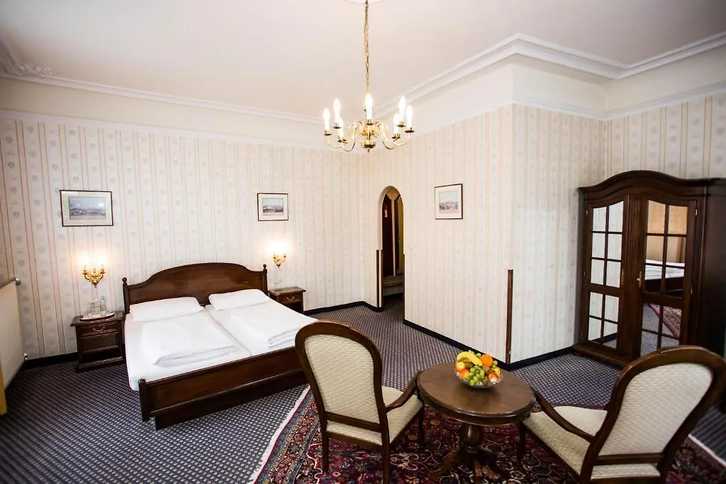 ****  Hotel Atlanta Vienna Austria