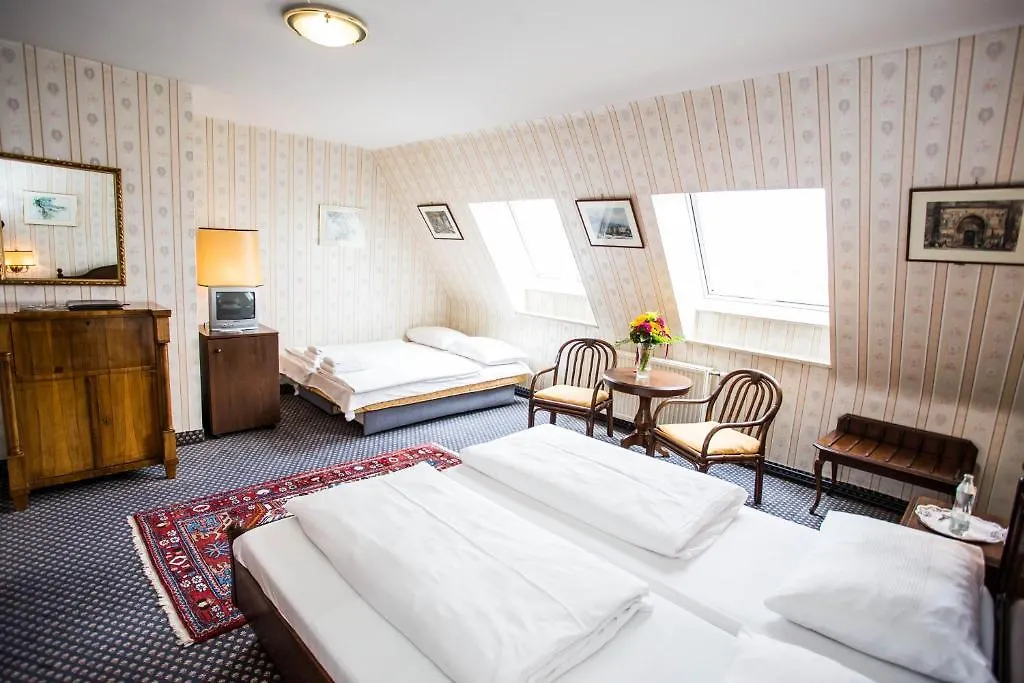 ****  Hotel Atlanta Vienna Austria