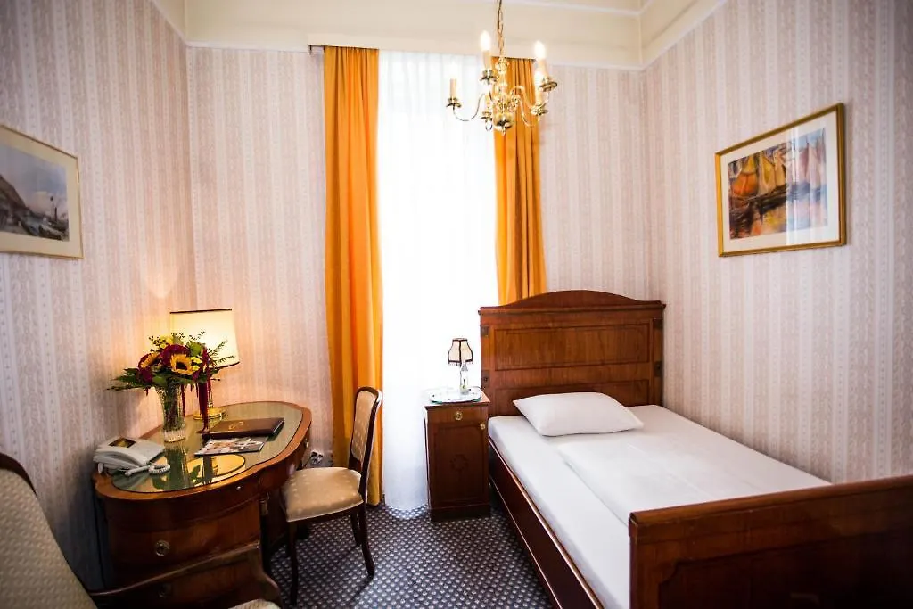 Hotel Atlanta Wenen 4*,
