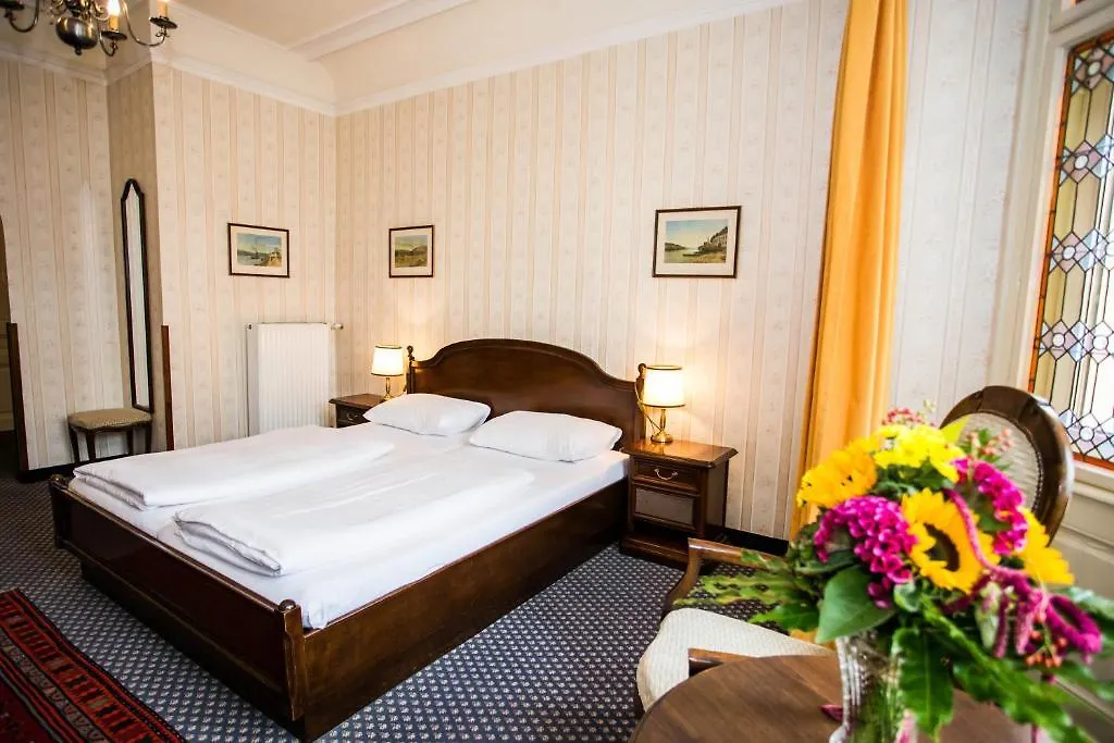 Hotel Atlanta Vienna 4*,