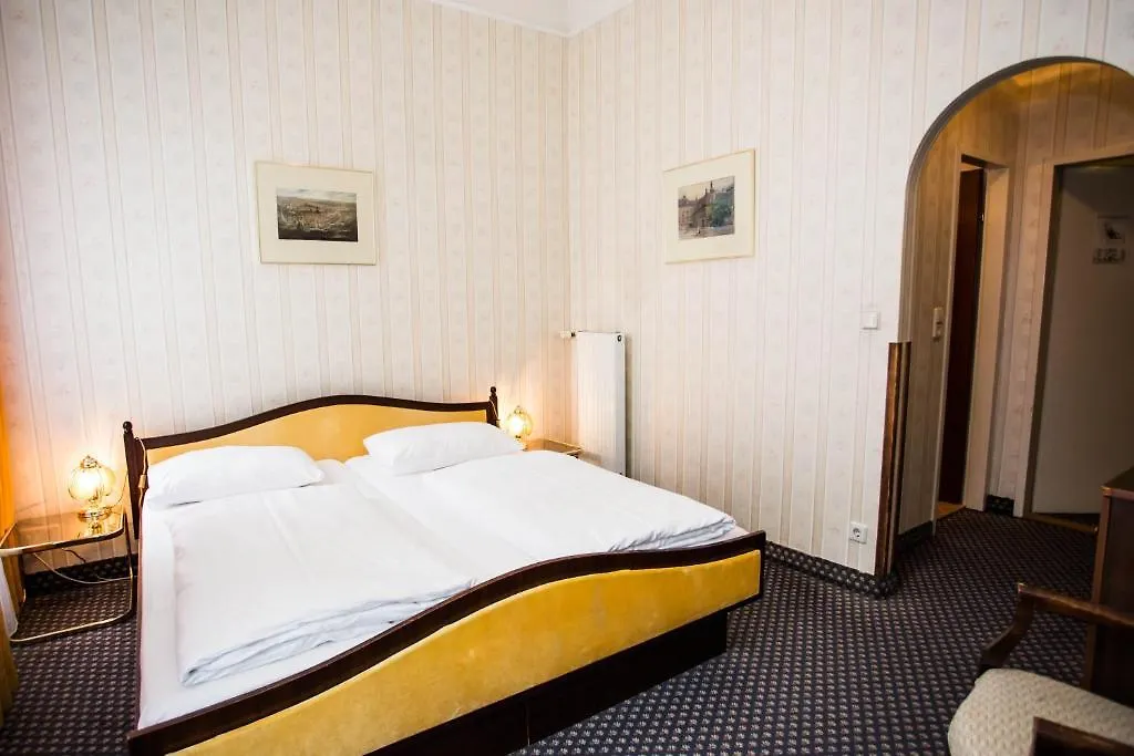 Hotel Atlanta Wenen Oostenrijk