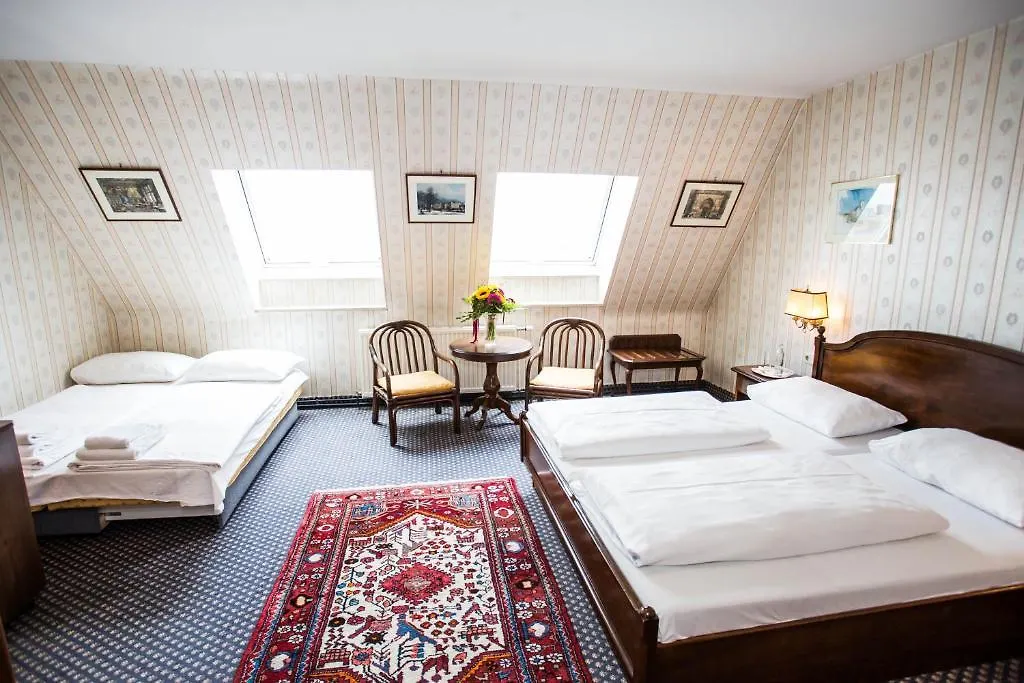 Hotel Atlanta Vienna 4*,