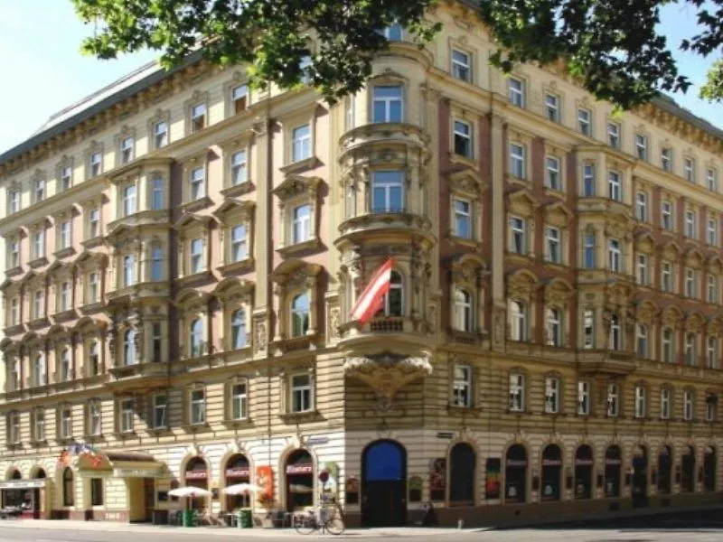 Hotel Atlanta Vienna 4*,  Austria