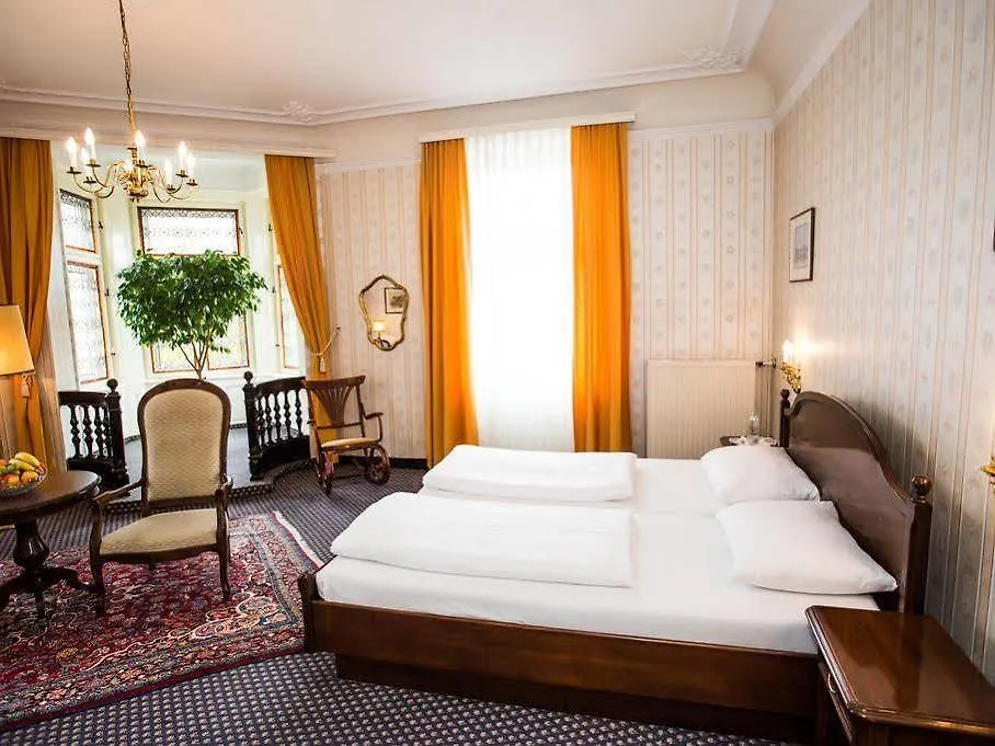 ****  Hotel Atlanta Vienna Austria